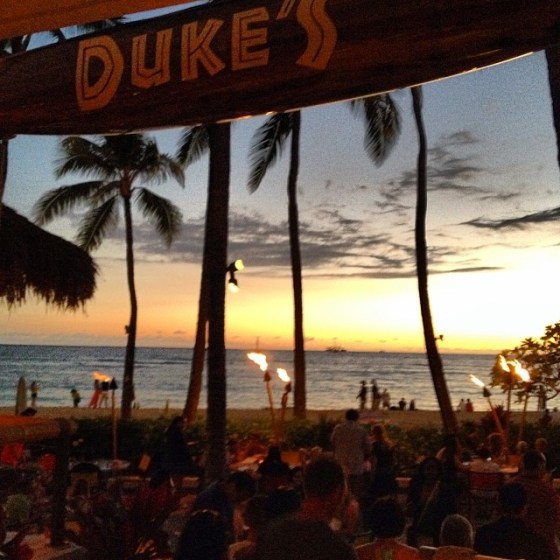 Duke's Waikiki